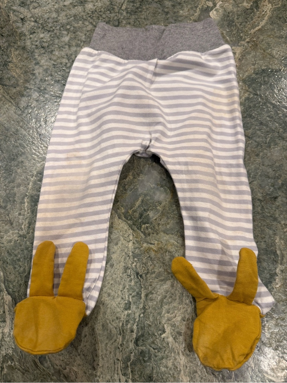 Baby bunny legging